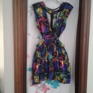 Hot girl summer dress